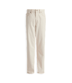 Saddle jean