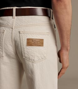Saddle jean