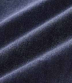 Saddle selvedge jean