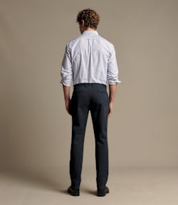Coolac stretch cotton chino