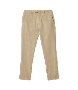 Coolac stretch cotton chino