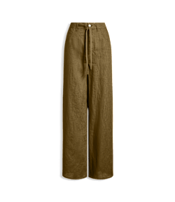 Collie linen trouser