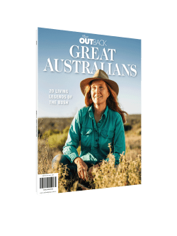 Great Australians Magazine 2024