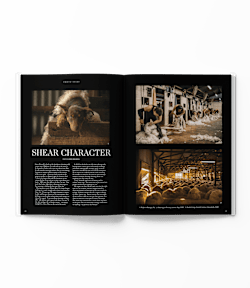 Outback magazine