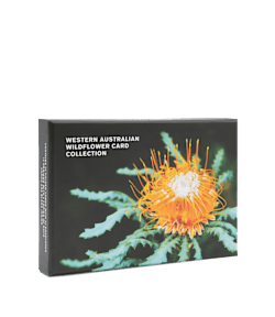 WA Wildflower Cards