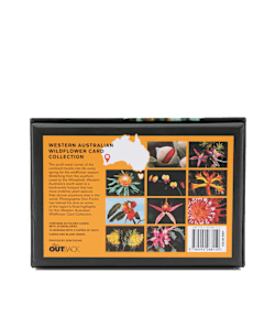 WA Wildflower Cards