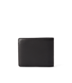 Bifold Wallet with Pocket