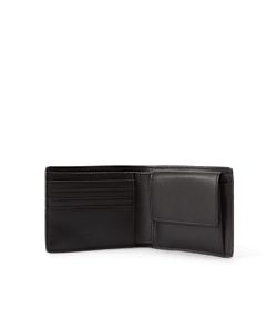 Bifold Wallet with Pocket