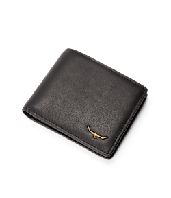 Bifold Wallet with Pocket