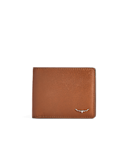 Bifold wallet with pocket
