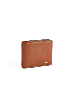 Bifold wallet with pocket