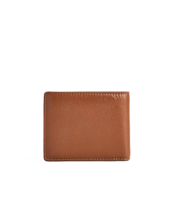 Bifold wallet with pocket