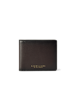 Farrier slim bi-fold wallet