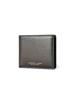 Farrier slim bi-fold wallet
