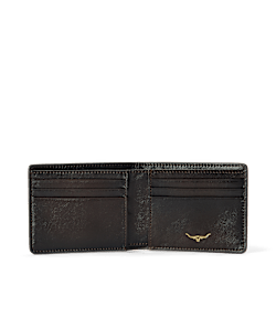 Farrier slim bi-fold wallet