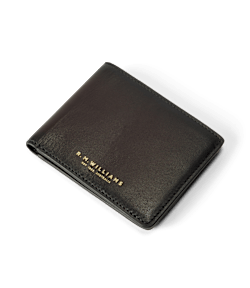 Farrier slim bi-fold wallet