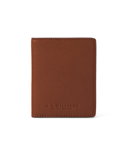Farrier fold cardholder