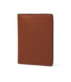 Farrier fold cardholder