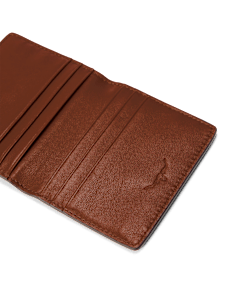 Farrier fold cardholder