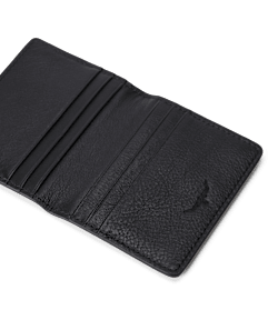 Farrier fold cardholder