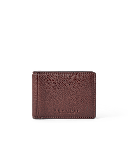 Farrier Bi-Fold with money clip