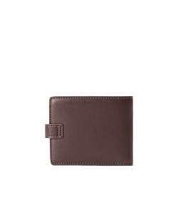 Wallet with pocket and tab