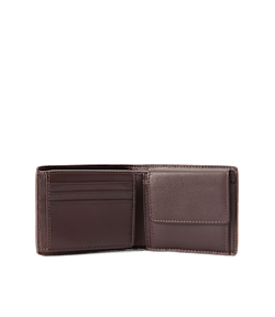 Wallet with pocket and tab