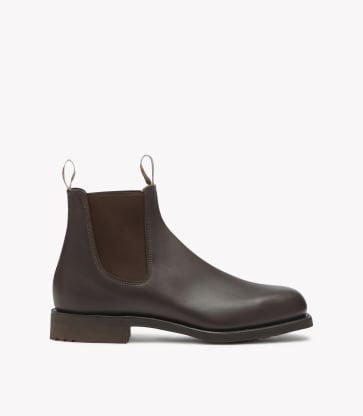 Gardener Boot Brown