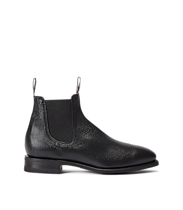 comfort-craftsman-boot-kangaroo-leather-black-print