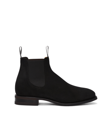 How to clean suede boots black hotsell