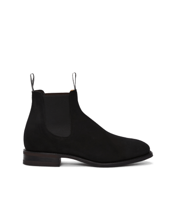 Craftsman Boot Black