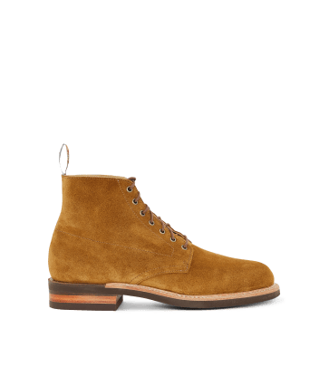 R.M.Williams Gardener Commando Boot Snuff Suede