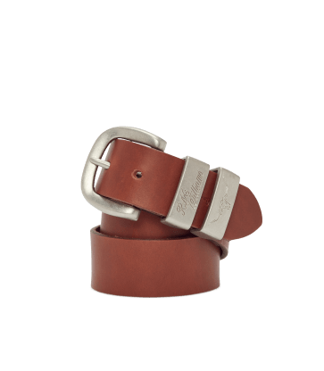 3-piece-solid-hide-belt-dark-tan-cowhide-leather