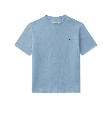 parson-t-shirt-blue-marle-jersey