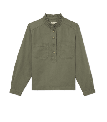 olive-herringbone-stripe-narrow-budderoo-brigalow