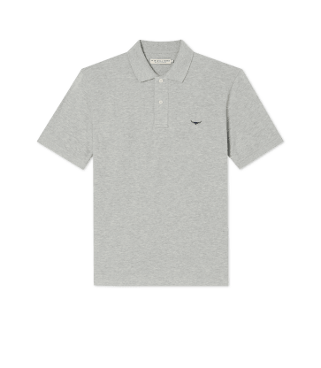 rod-polo-grey-marle-cotton-pique