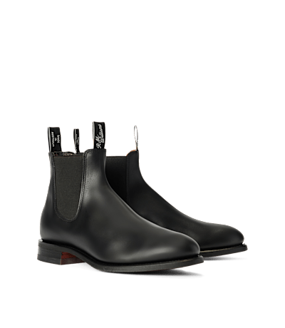 Turnout boot