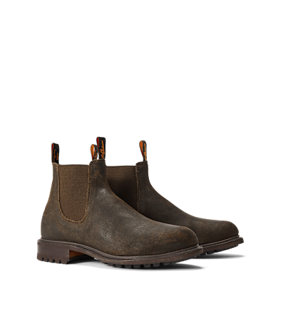 Gardener Commando boot