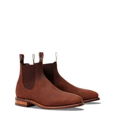 Craftsman boot