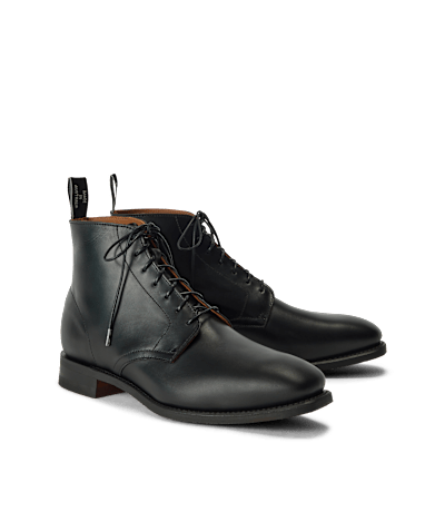 Craftsman Lace boot
