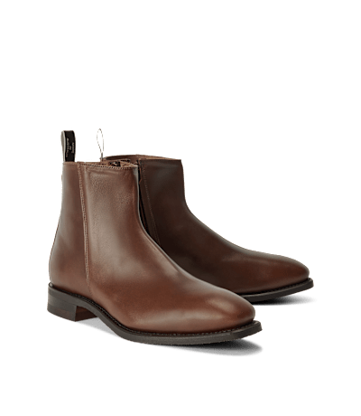 Craftsman Zip boot