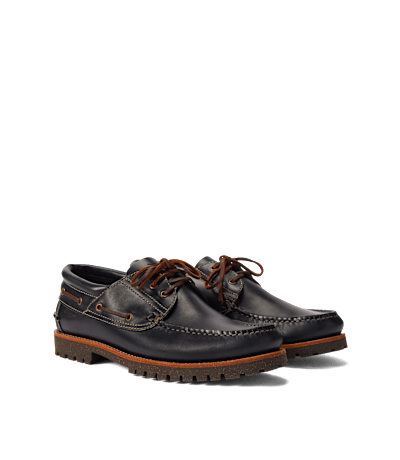 Dockyard moccasin boat shoe