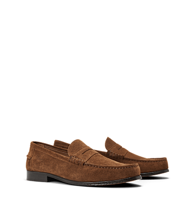 Manning loafer