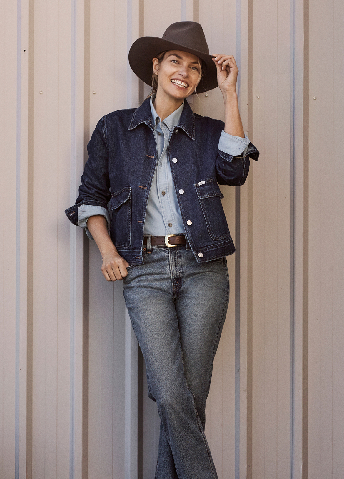 The Australian-made wardrobe