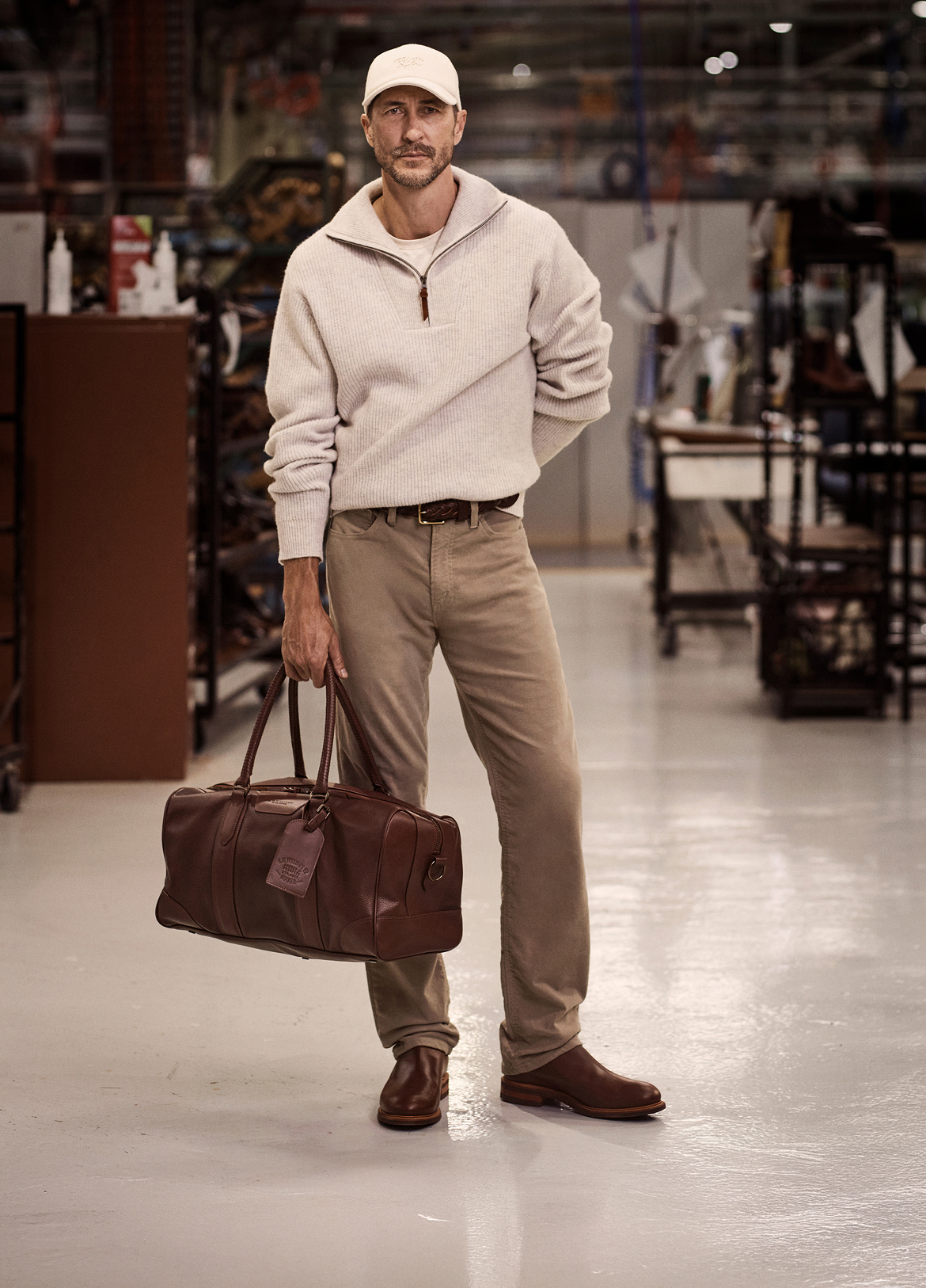 Australian-made knitwear
