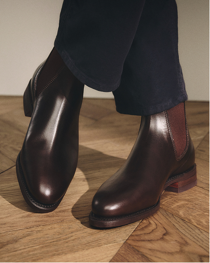 Chelsea boots.