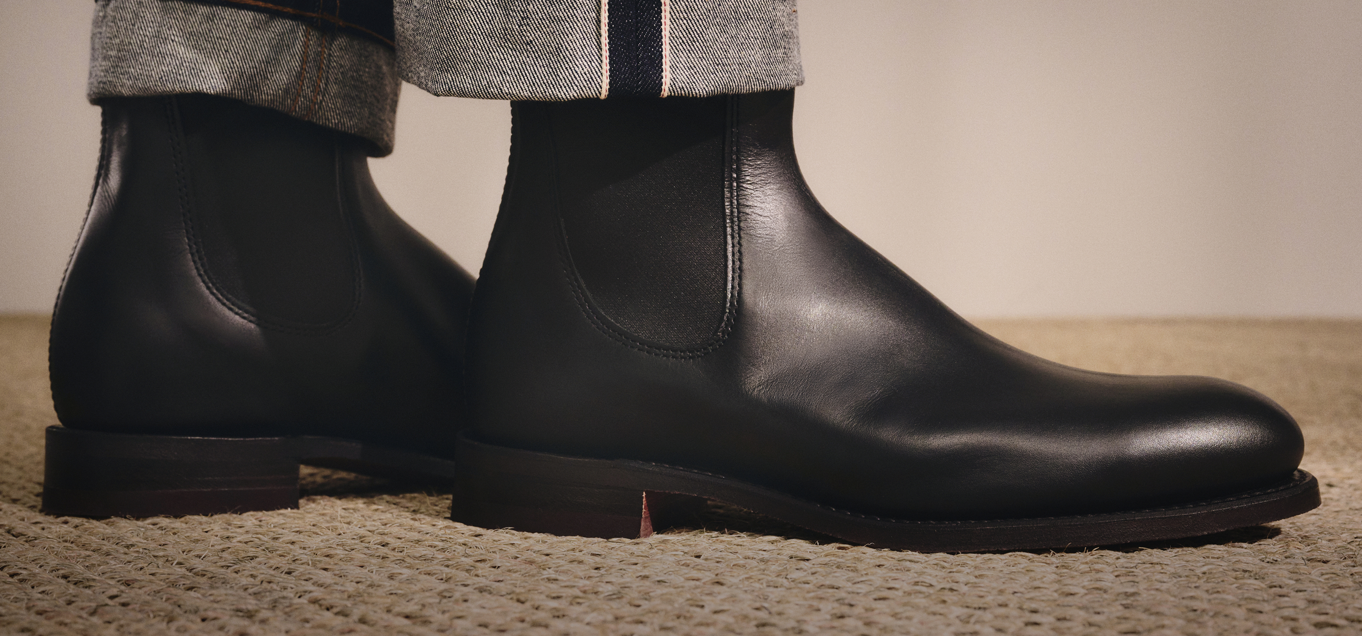 Classic boots