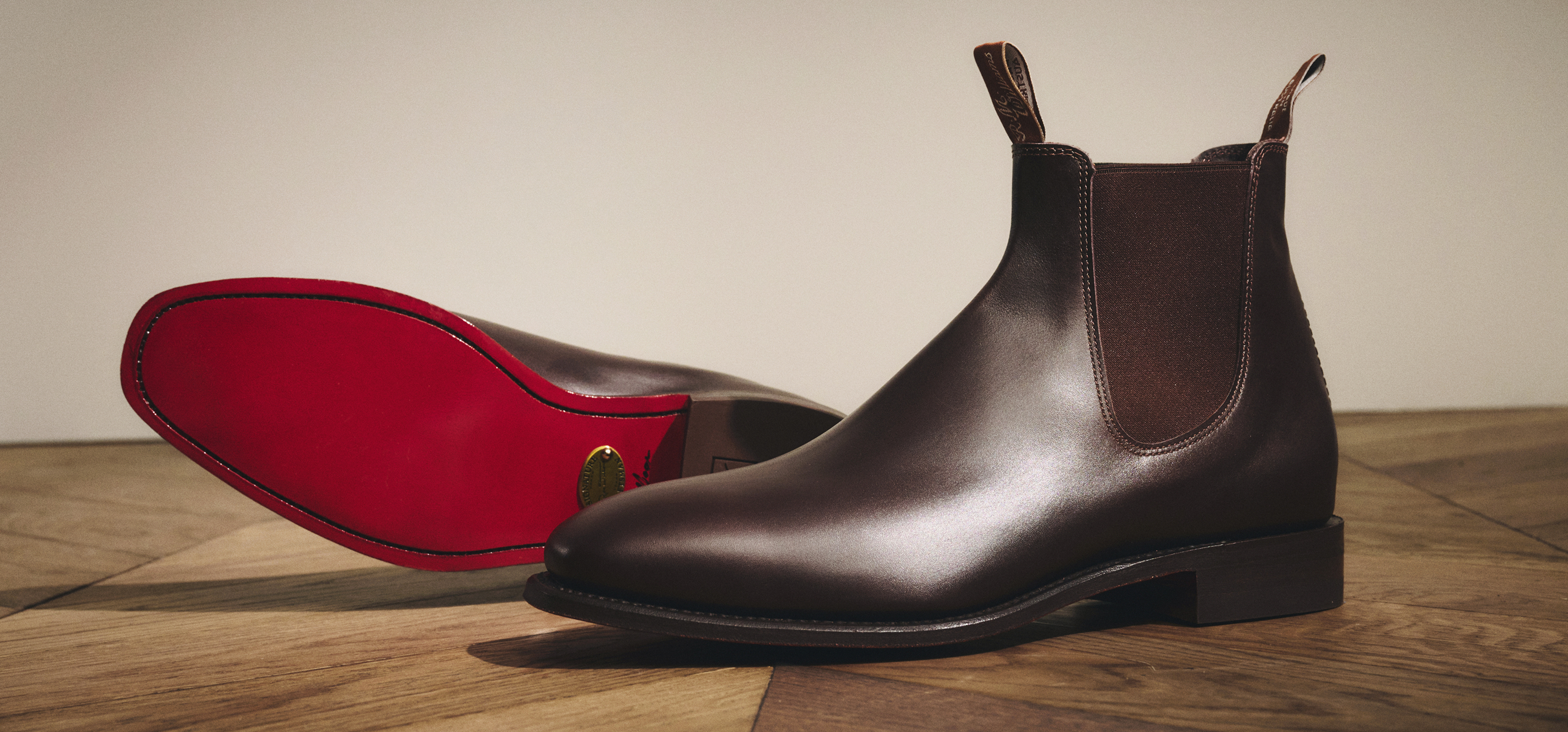 Dress boots
