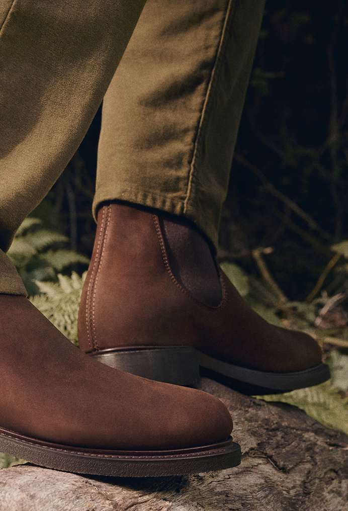 Gardener boots