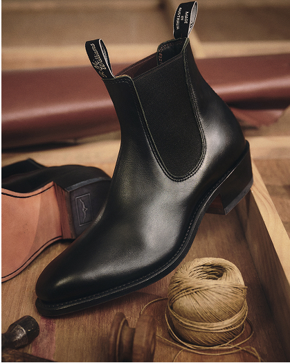 Heritage boots.